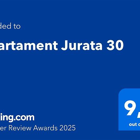 Apartament Jurata 30 외부 사진