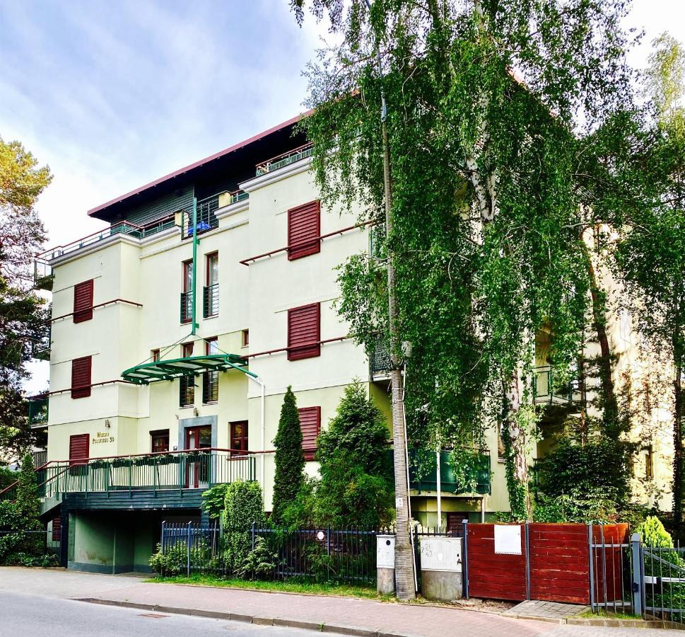 Apartament Jurata 30 외부 사진