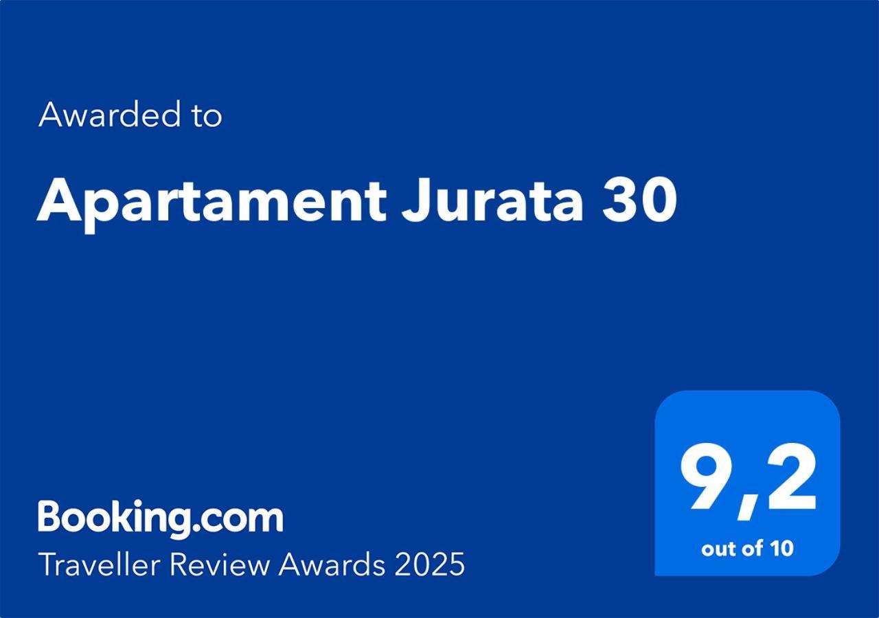 Apartament Jurata 30 외부 사진